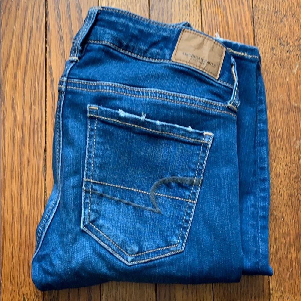 American Eagle jeans